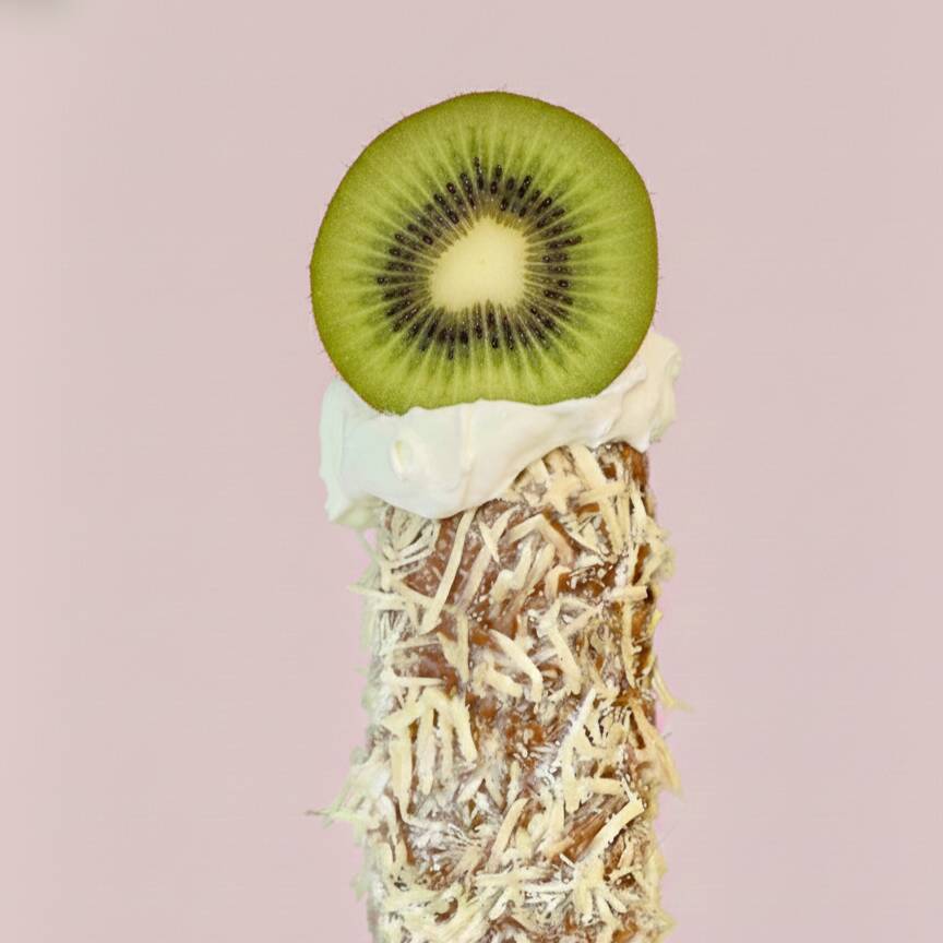 Marquesita KIWI+PHILADELPHIA+NUTELLA