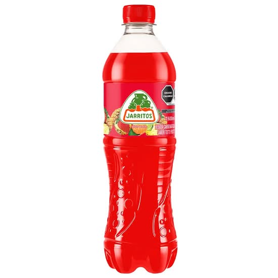 Jarritos de Tutti Frutti 600 ml