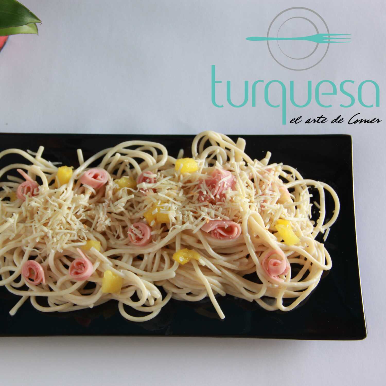 Pasta Hula Hula