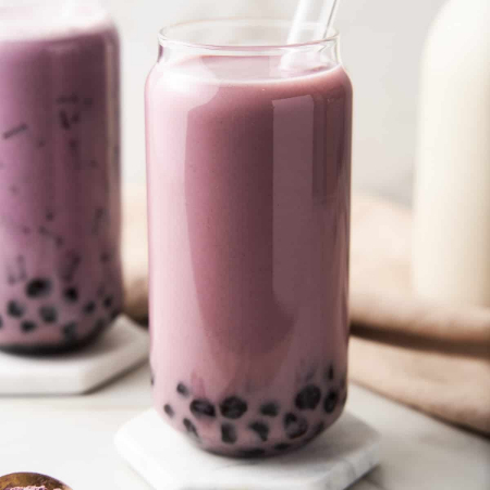 Boba taro