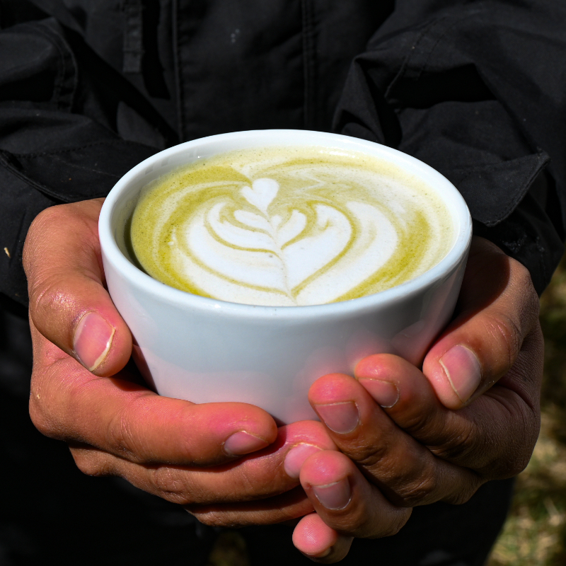 Matcha Latte