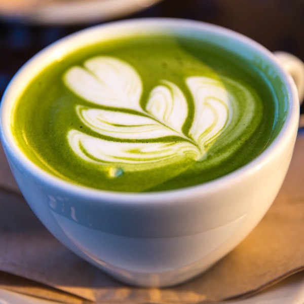 Matcha Latte