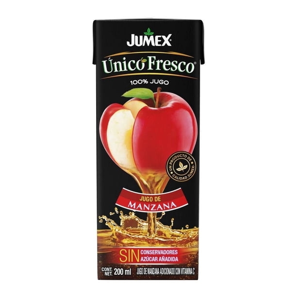 Jugo de Manzana Jumex