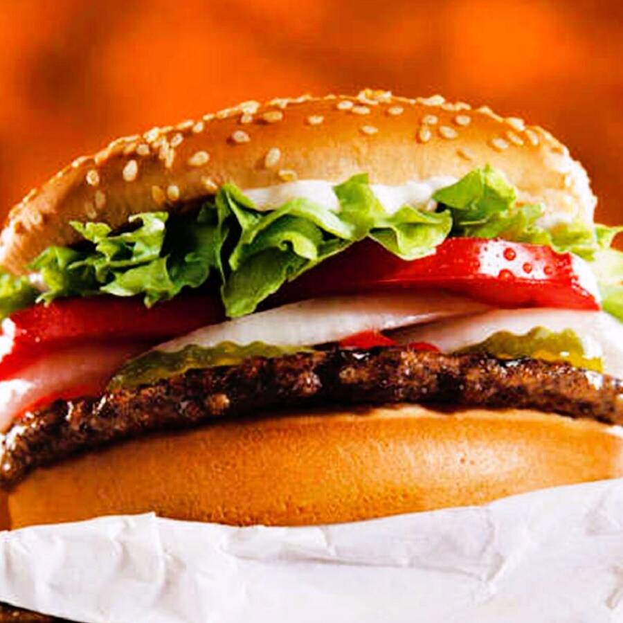 BURGER HAWAINANA