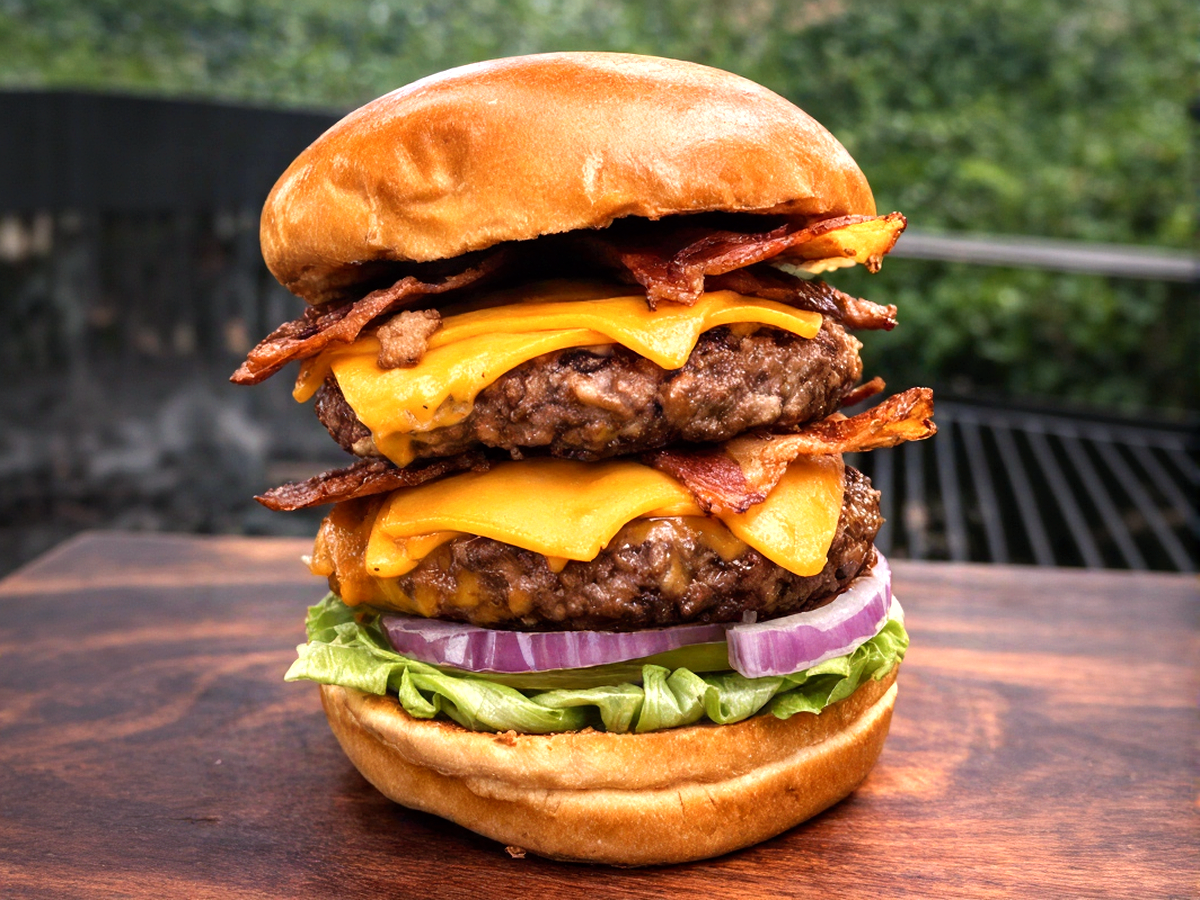 Quintal Barigui - Hamburgueria