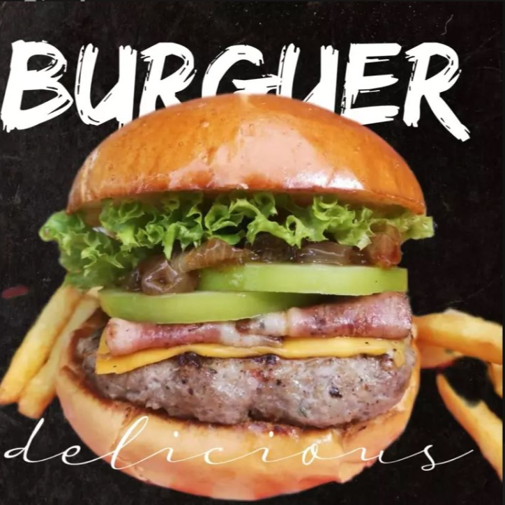 Hamburguesa Torino Carne