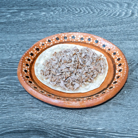 Taco de Bistec Harina