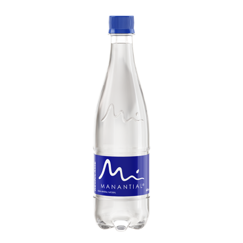 Agua Manantial sin Gas 600ml