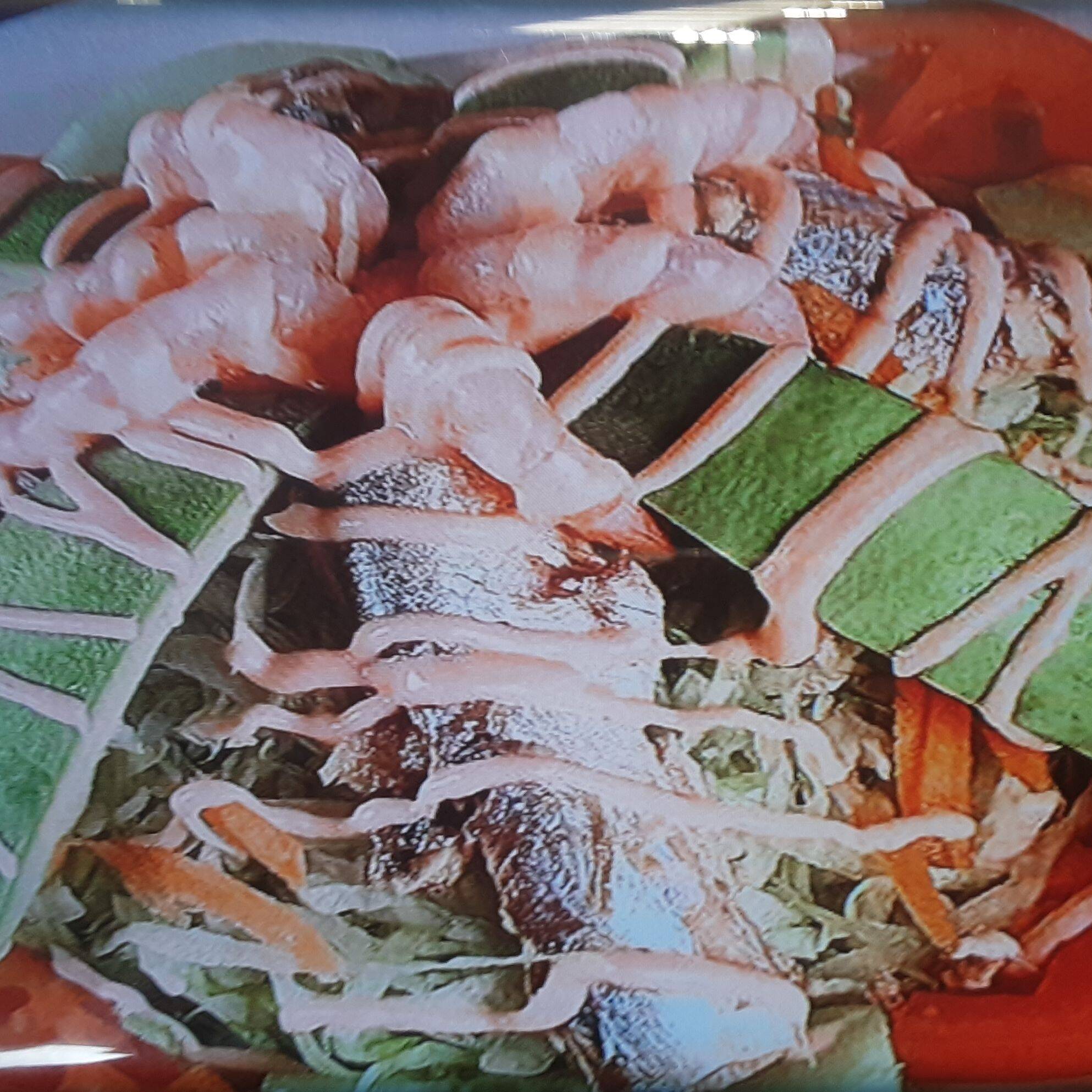 Ensalada Escolleras