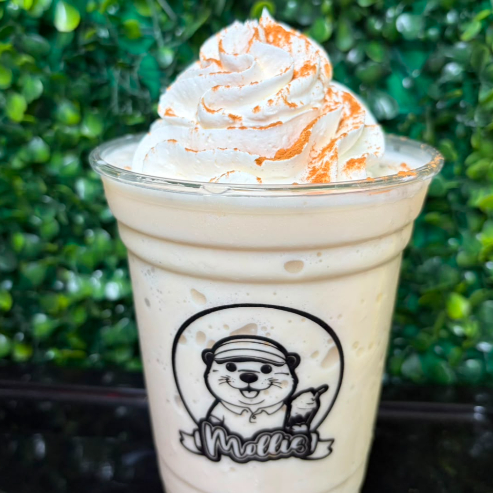 Frappé Horchata