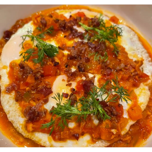 HUEVOS RANCHEROS