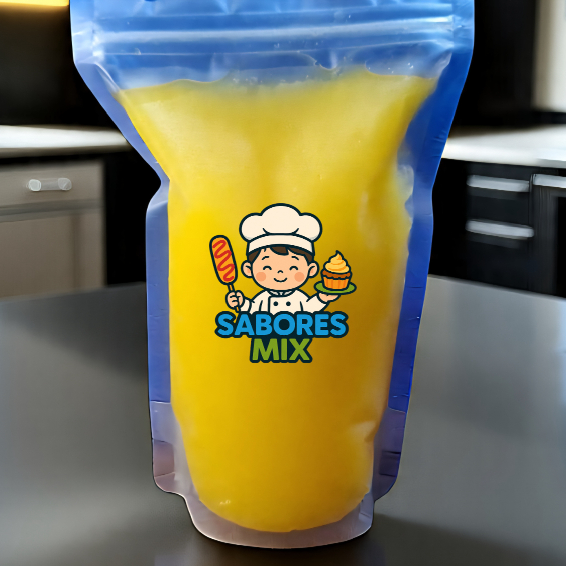 Jugo/Naranja