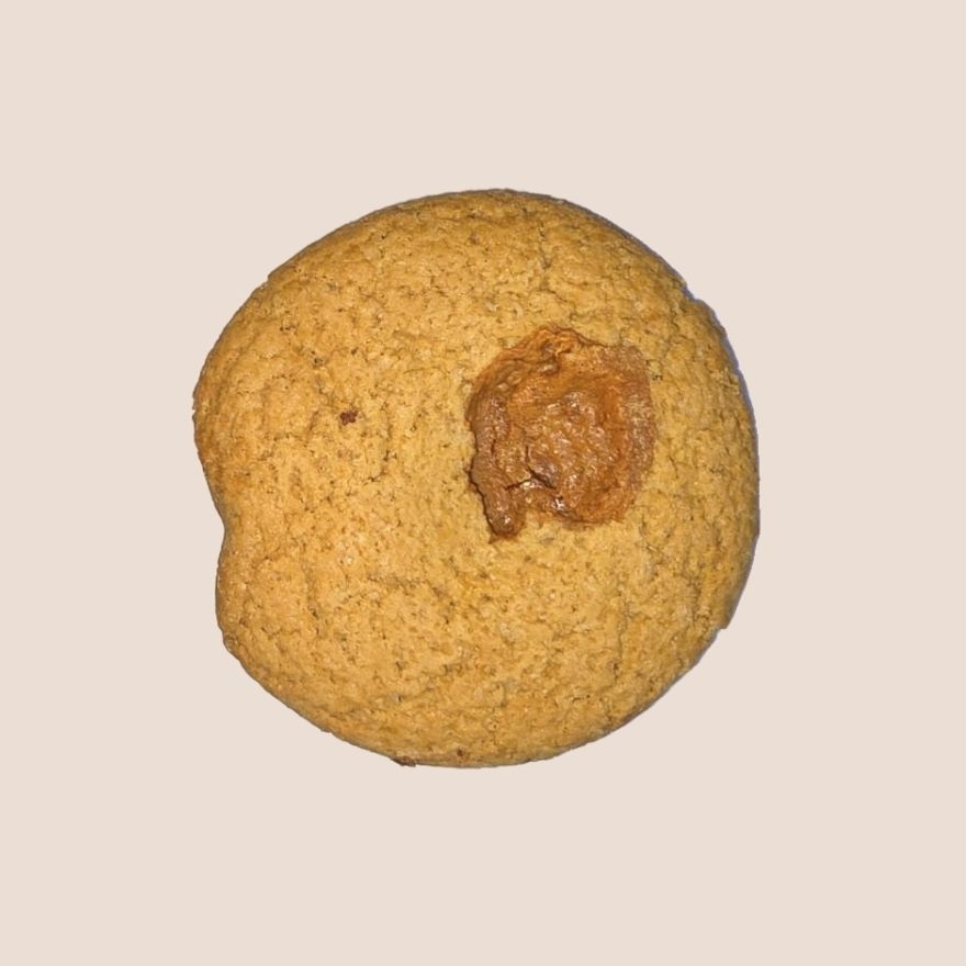 Galleta de Cajeta