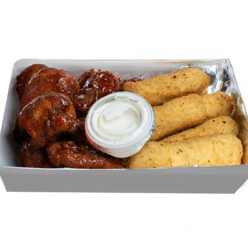 Invasion + Dedos de Queso