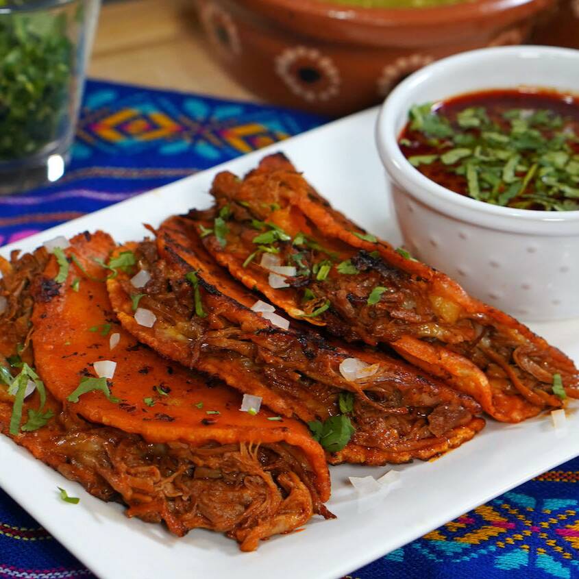 Paquete Tacos