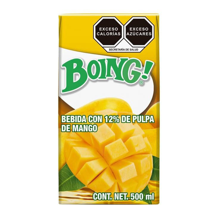 Boing 500 ml