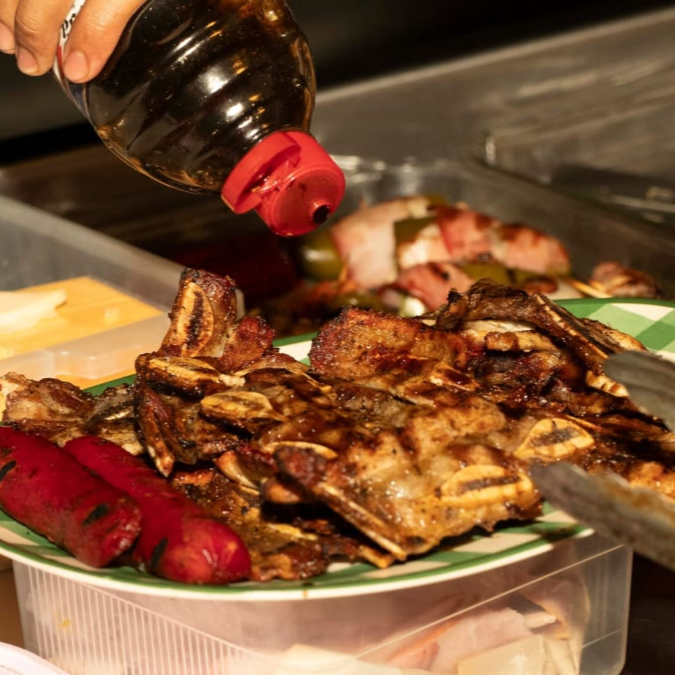 Costilla BBQ