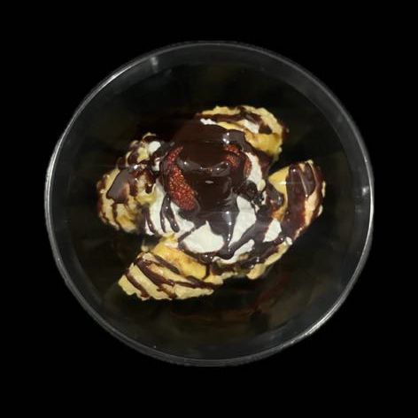 Helado Frito