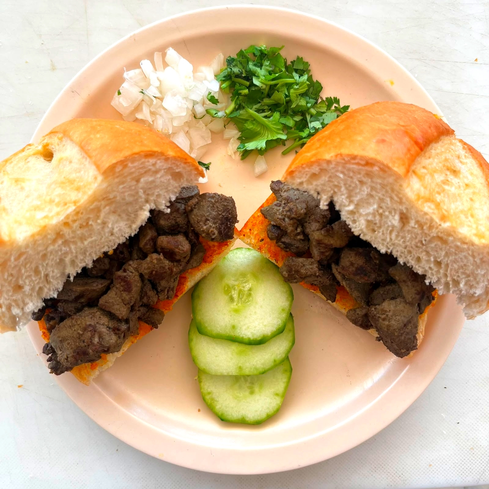 Torta de higado