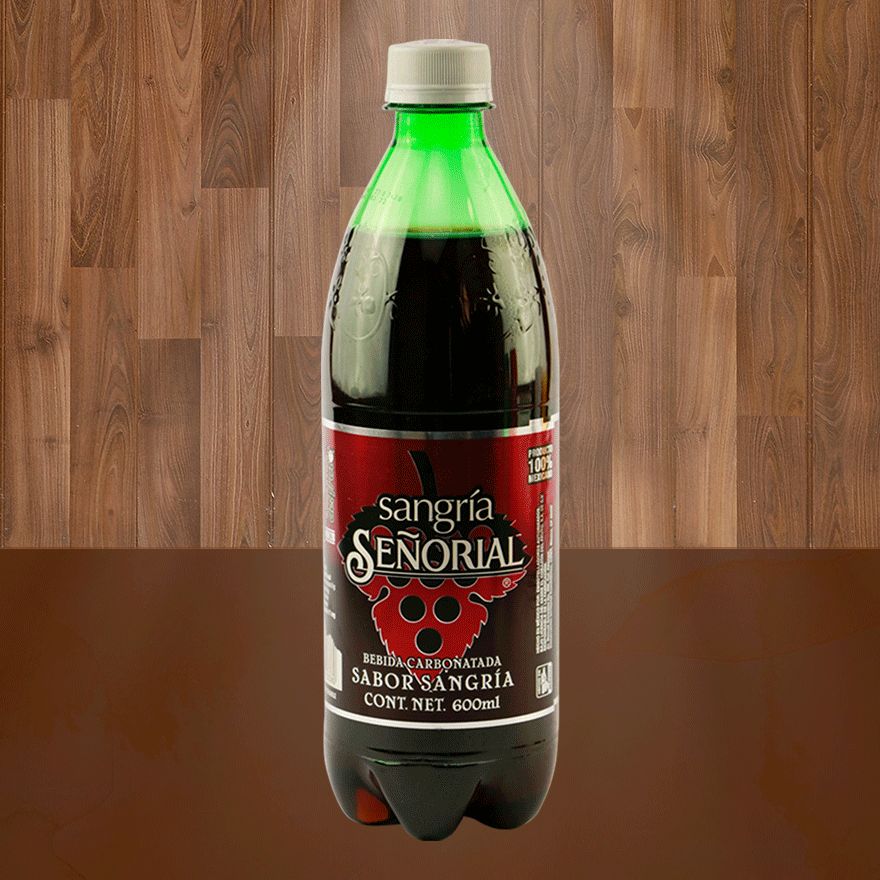 Sangría Señorial Tradicional 600ml