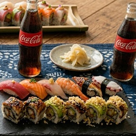 Combo Dúo 20 Makis, 2 Gaseosas