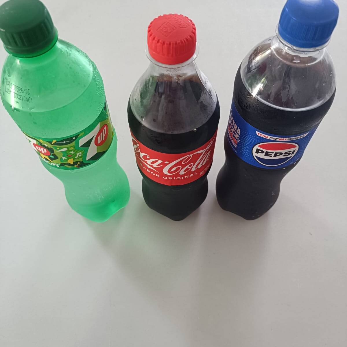 REFRESCOS 500 Ml