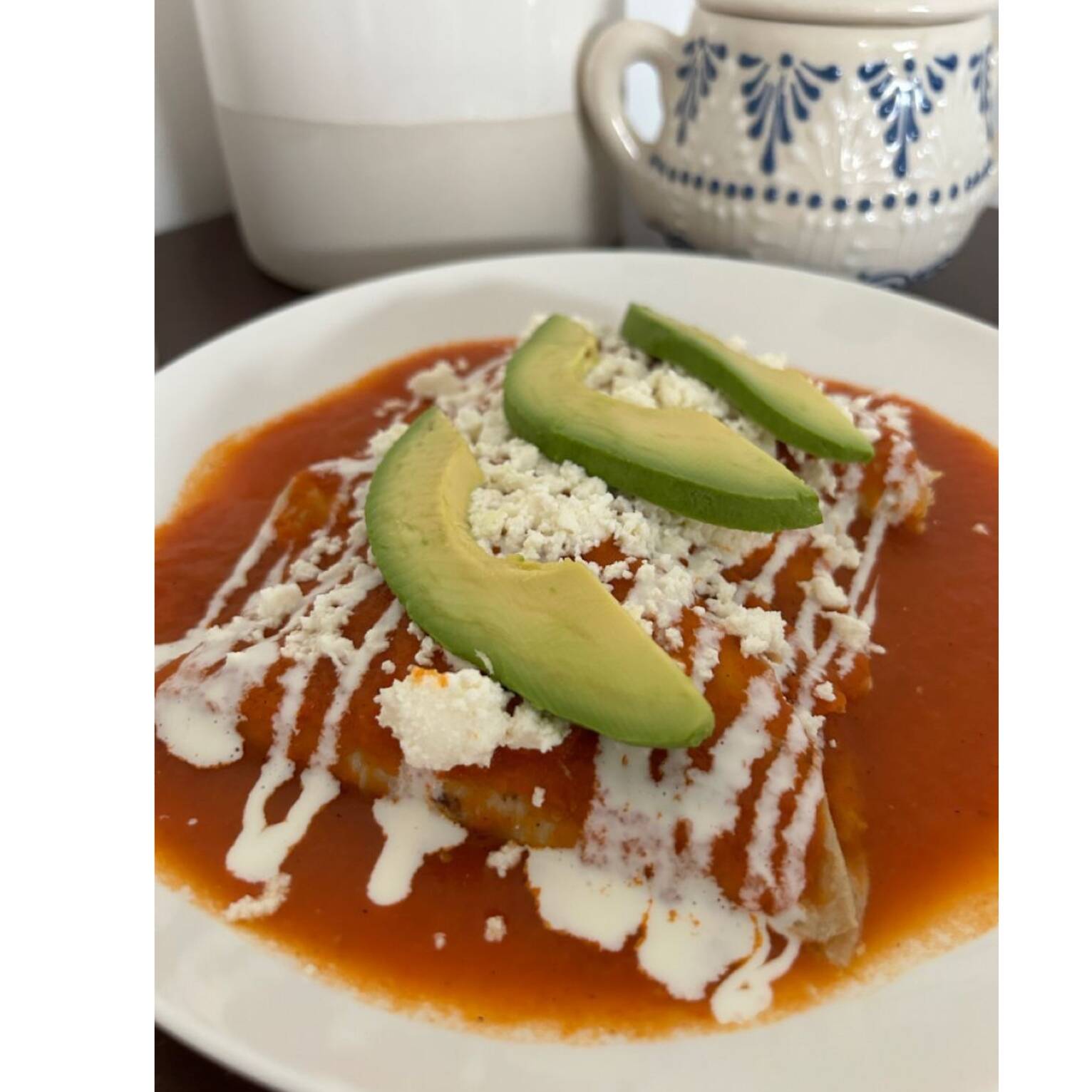 Entomatadas