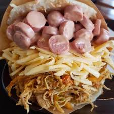 Arepa la Mandinga