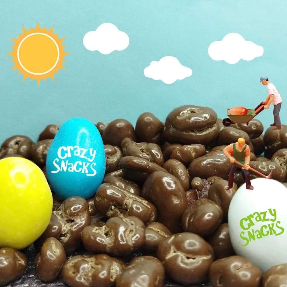 Crazy Snacks Galerias Tabasco