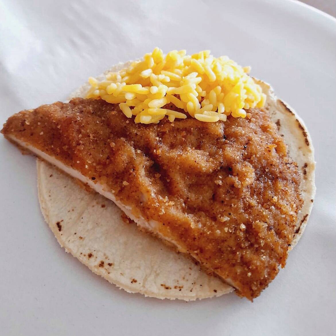 Tacos de Empanizados + Bebida