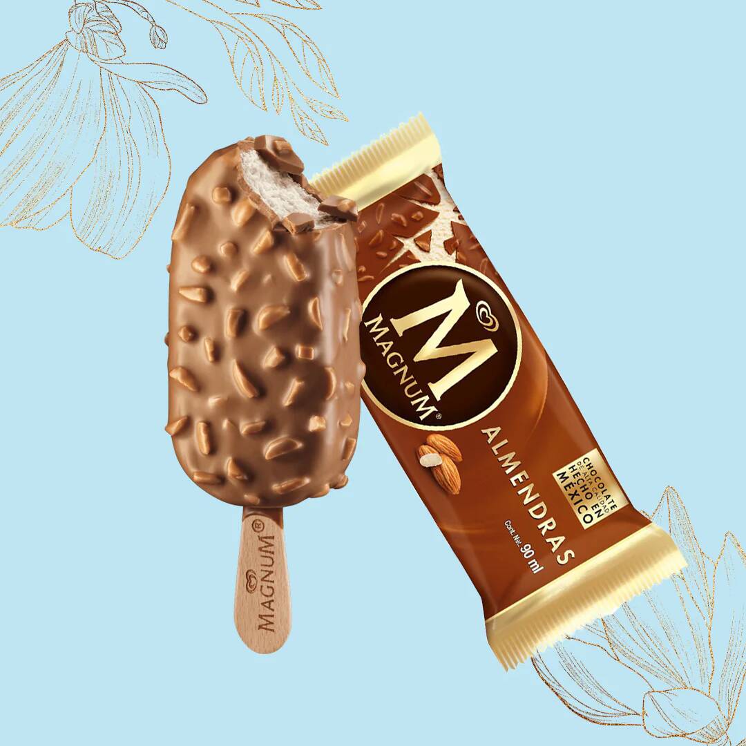 Magnum Almendras