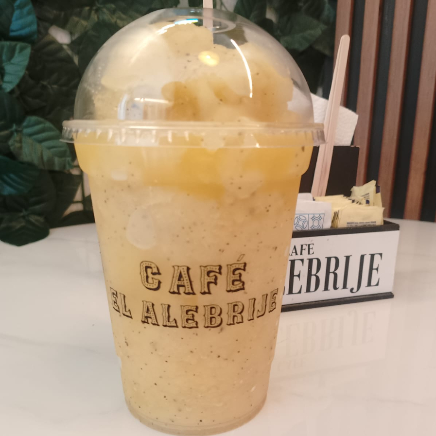 Granizado Frappe