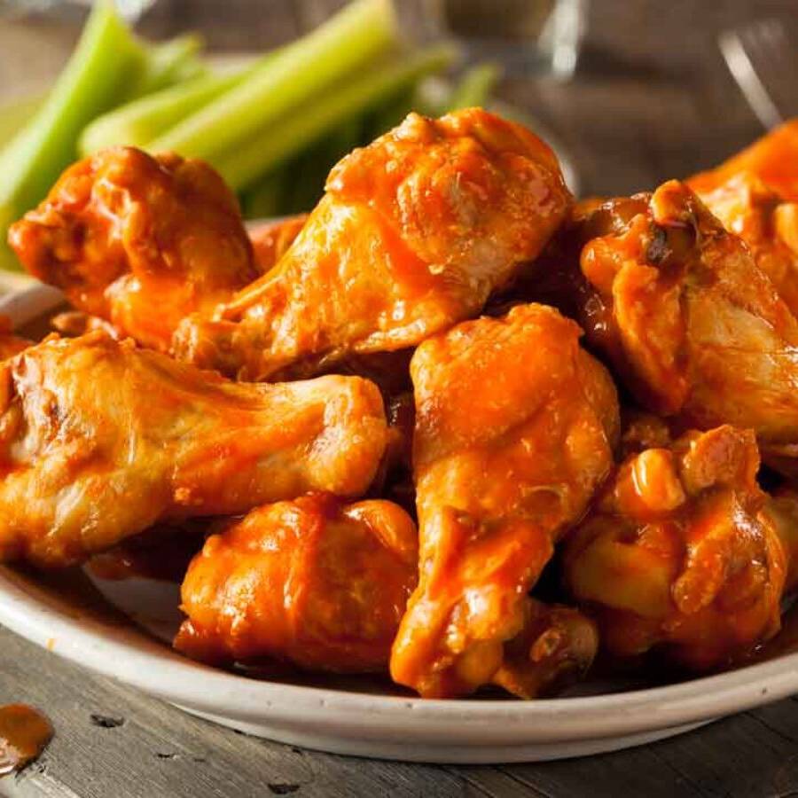 Alitas 5 Pzas