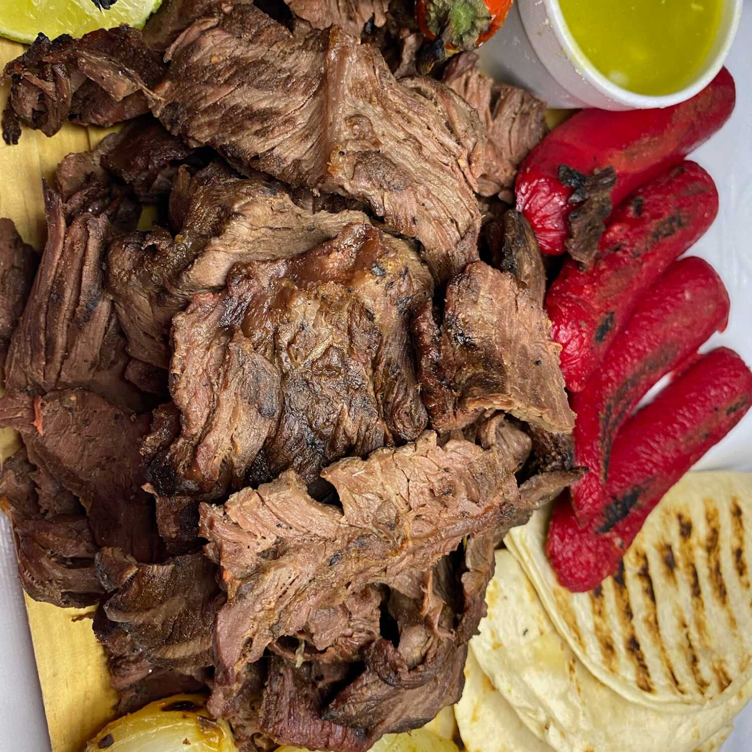 1Kg de Arrachera