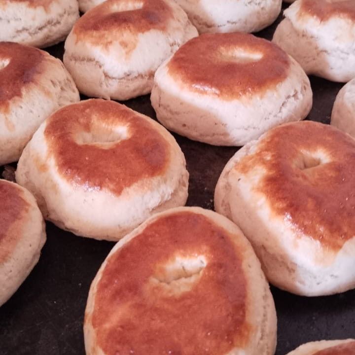 Bisquet 10 pzas