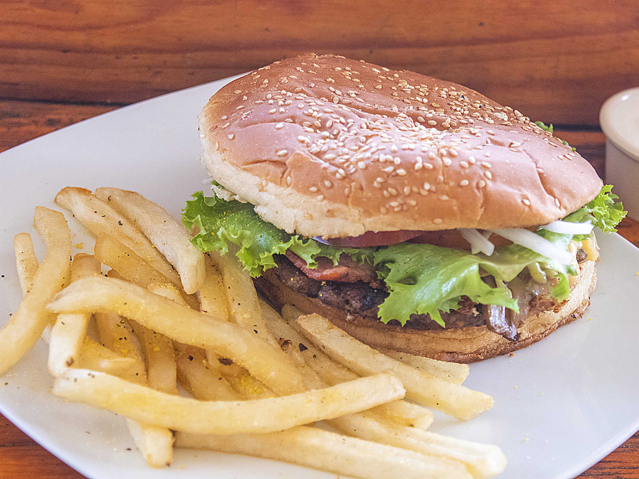 Hamburguesa Maltes