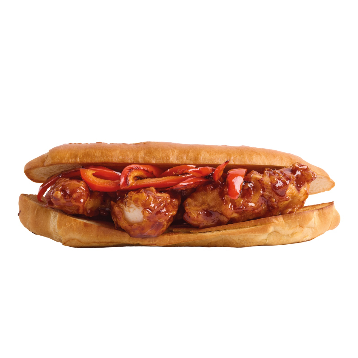 Sub Hot Glace BBQ