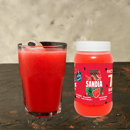Agua de sandia FF