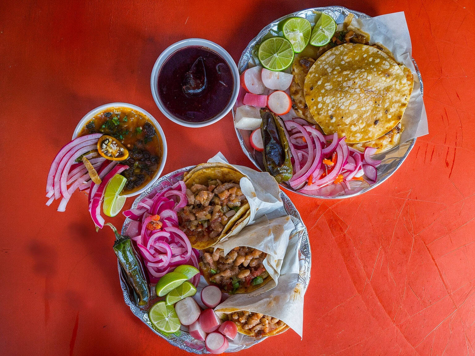 Tacos de Birria El Tacoache