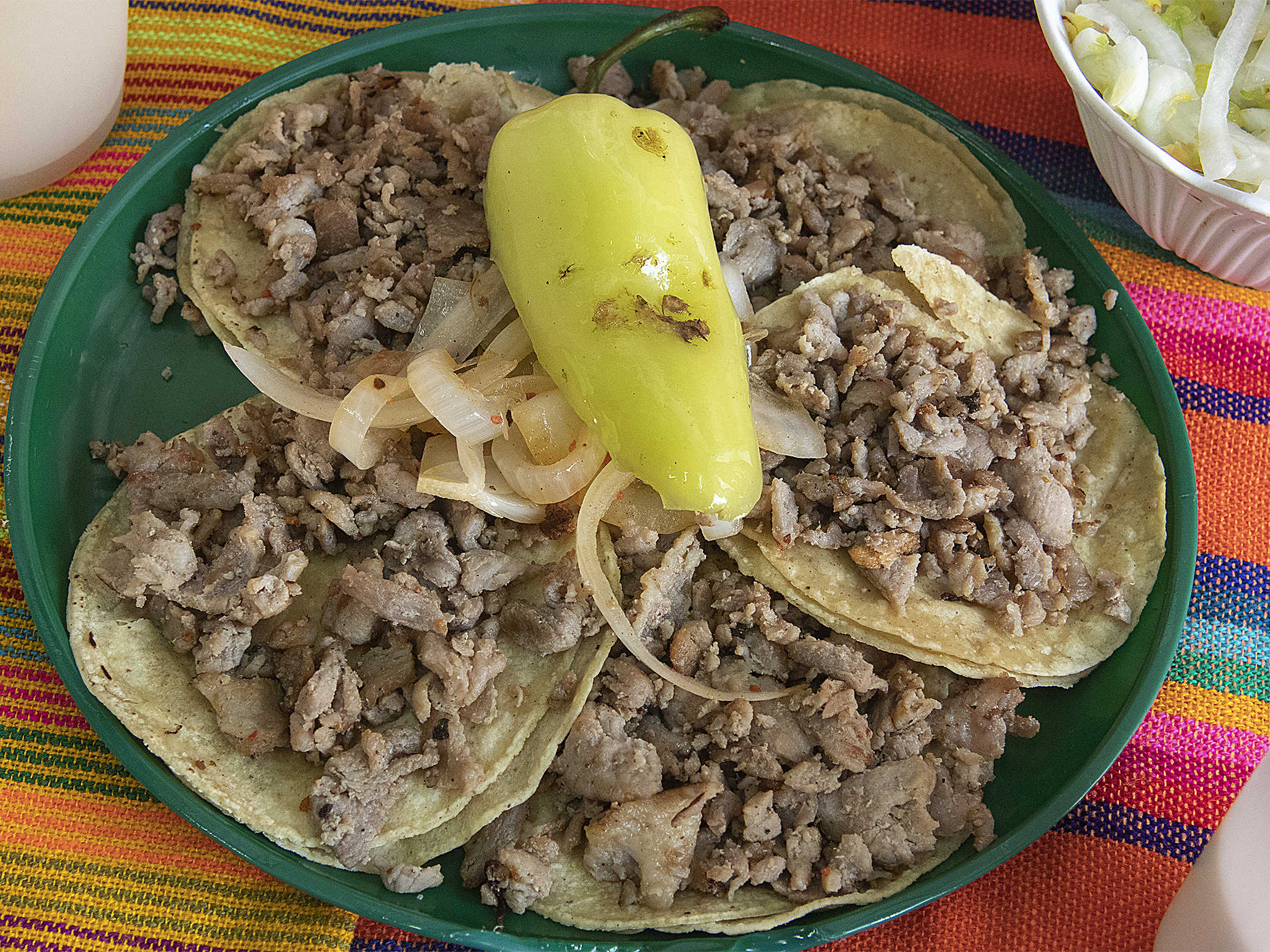 Taco de Bistec