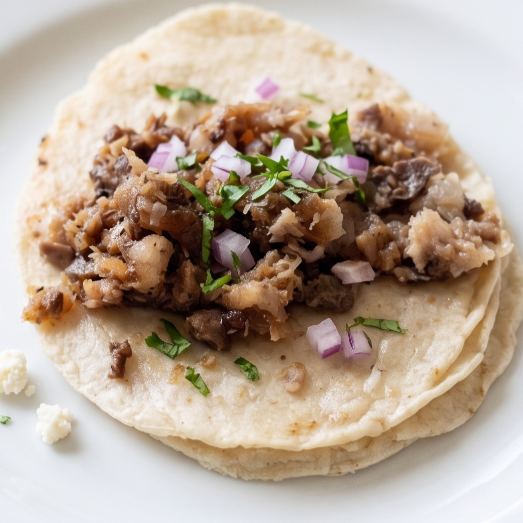 Taco Surtida