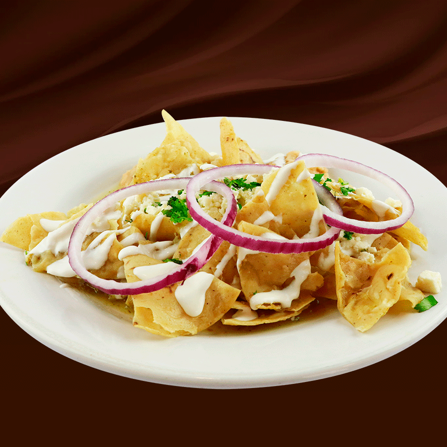 Chilaquiles Verdes C