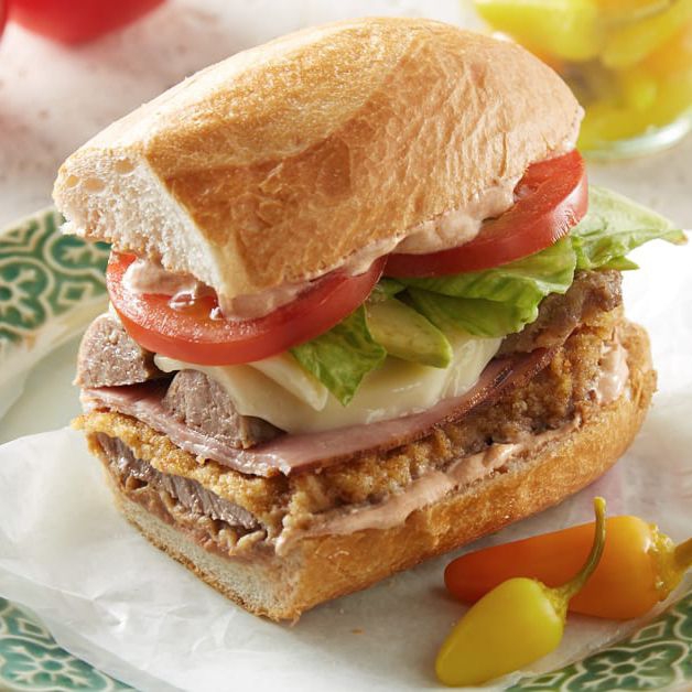 Torta Cubana