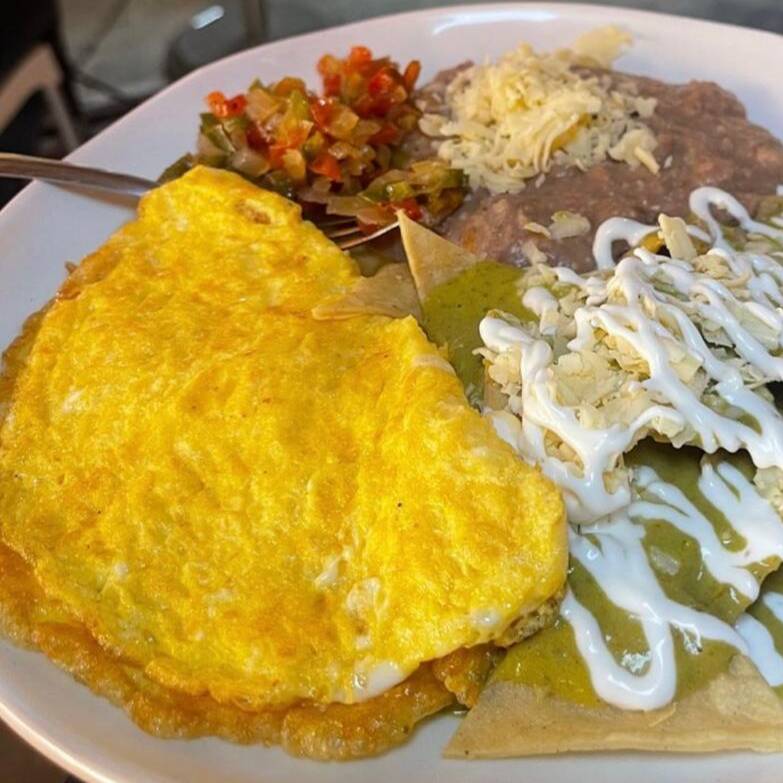 Omelette