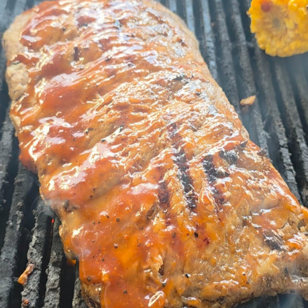 COSTILLA BBQ 1KG