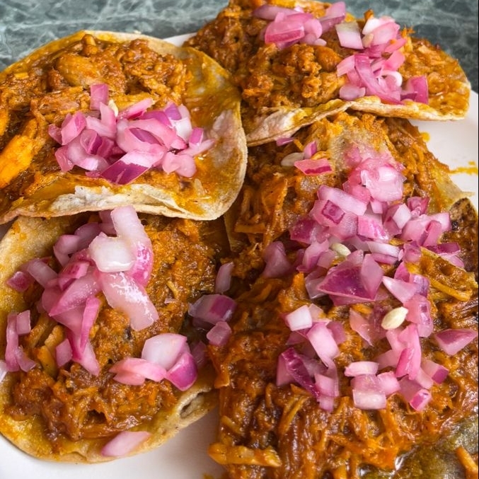 Cochinita Pibil