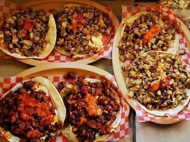 Taco Especial Harina -