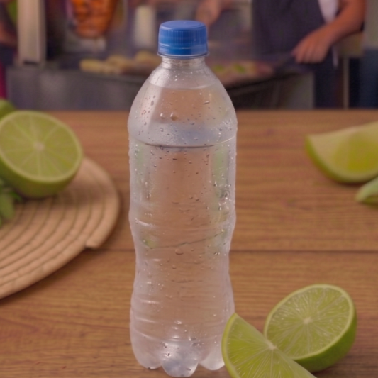 Agua Embotellada