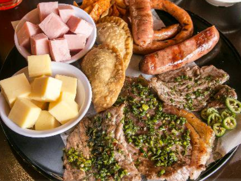 Menú Todo el Poder