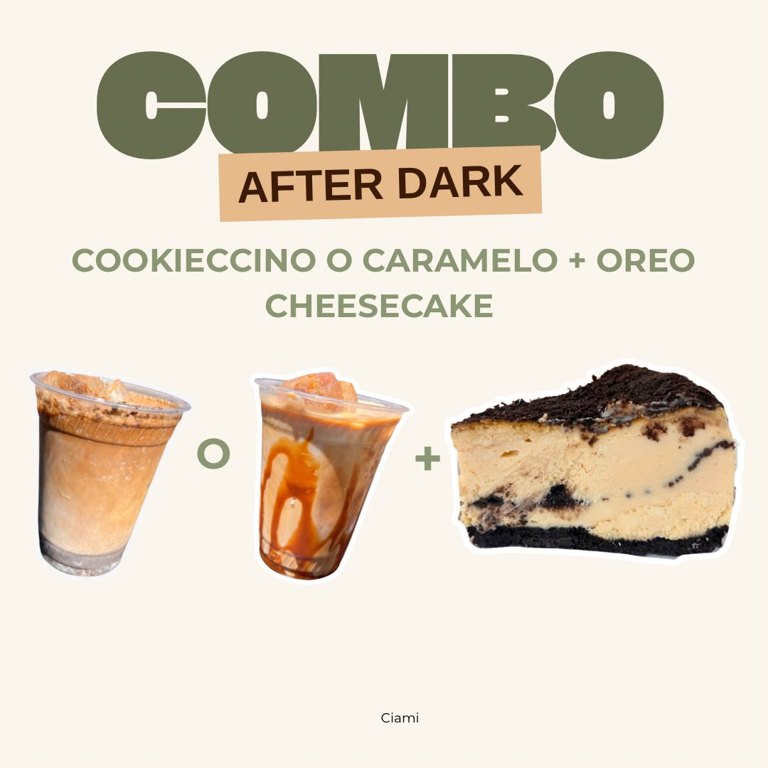 Combo After Dark